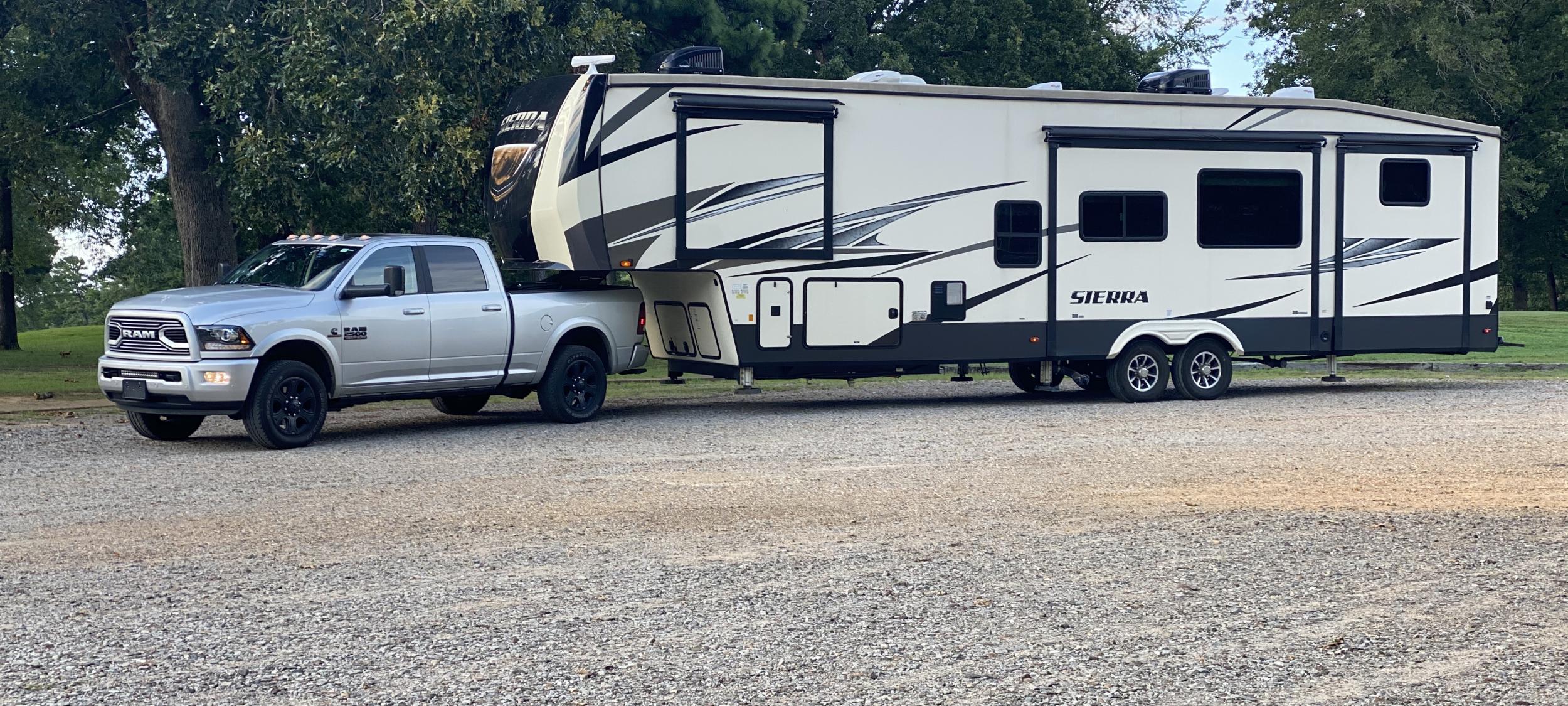 Take the stress out of buying an RV